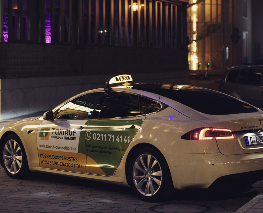 Taxi Bestellen Dsseldorf